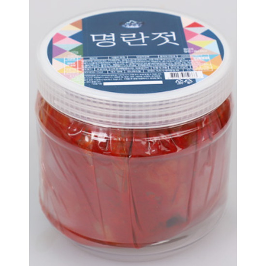 속초젓갈 명란젓 1kg