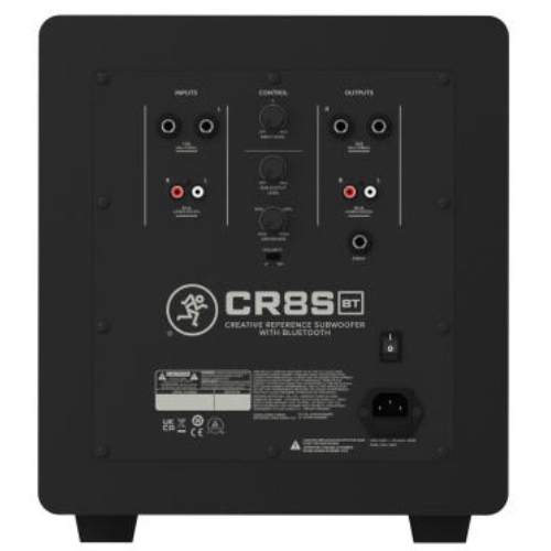 Mackie CR8SBT
