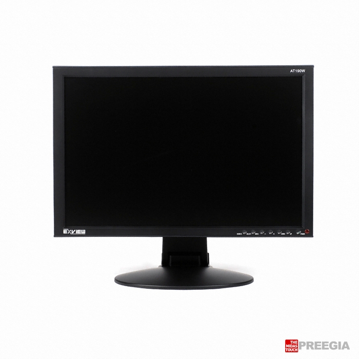 IPT EXVIEW AT190W 무결점