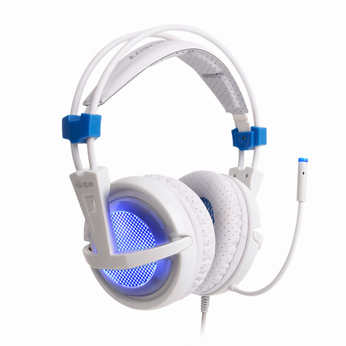 앱코 HACKER GH700 COMMANDER (화이트)_이미지