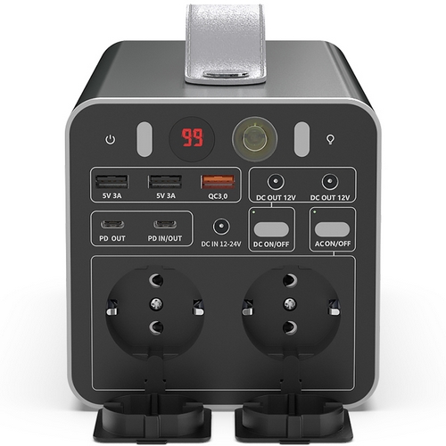 이지넷유비쿼터스 NEXTU 파우샘 300W 파워뱅크