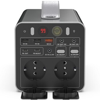 이지넷유비쿼터스 NEXTU 파우샘 300W <b>파워</b>뱅크