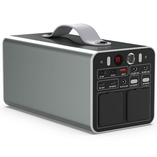 이지넷유비쿼터스 NEXTU 파우샘 300W 파워뱅크_이미지