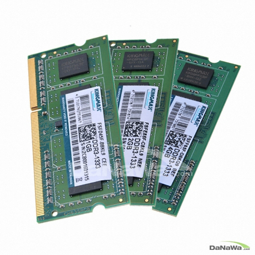 KINGMAX 노트북 DDR3-1333 (1GB)_이미지