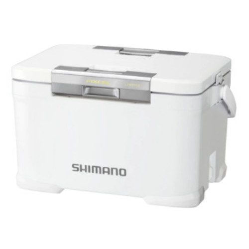 시마노 NF-230V 픽셀 리미티드 300 아이스박스 화이트이미지입니다. 누르면 해당 게시물로 새창이동합니다.