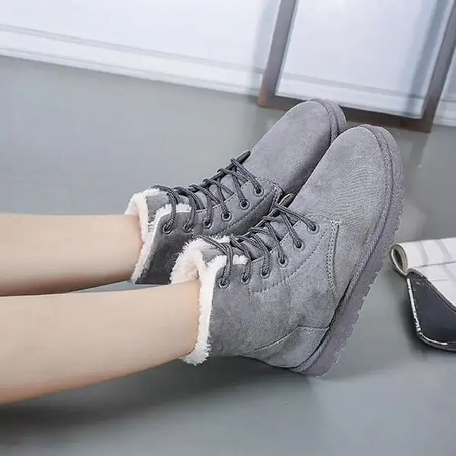 어반 여성 3컬러 클래식 윈터 스웨이드 워커부츠 FW21 42869818