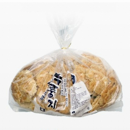 금바우 솥뚜껑 누룽지 4.5kg