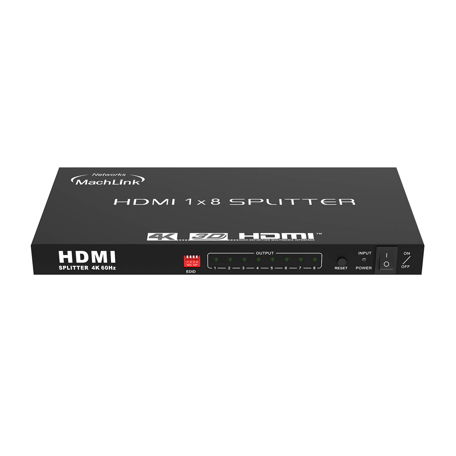���ϸ�ũ ML-HS846E 1:8 HDMI �й��