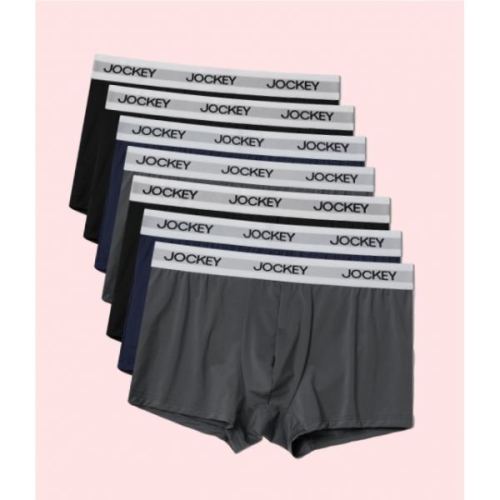 베이직 기본 에어로쿨 팬티 드로즈 브리프 속옷 언더웨어 7팩 JDMDR386CL7 4061401