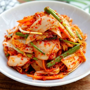 신선집중 제조 전라도 배추겉절이 2kg / 100% 국내산