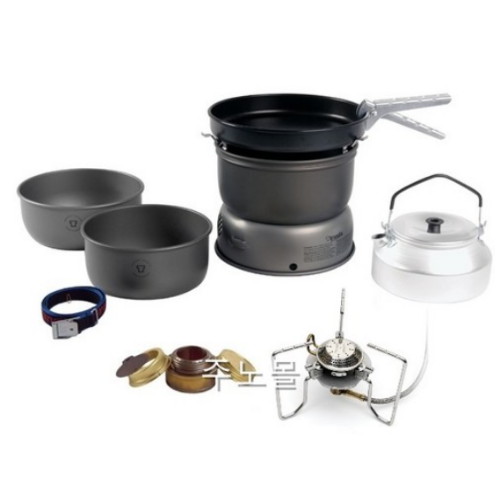 트란지아(Trangia) 트란지아 25-4HA 스톰 쿡셋 + TP2 가스버너