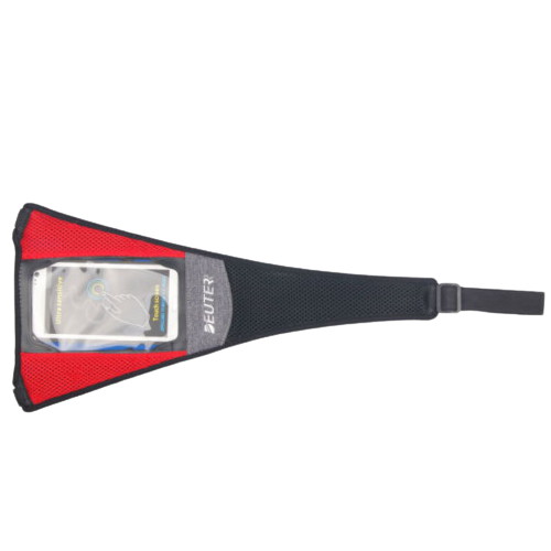 도이터 자전거 실내로라 땀받이 (스마트폰형)_이미지