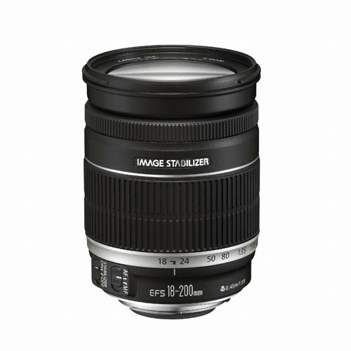 캐논 EF-S 18-200mm F3.5-5.6 IS (중고품)_이미지