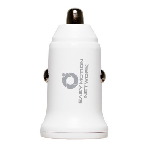 이지모션네트워크 USB-PD QC3.0 15W 2포트 자동차용 충전기_이미지