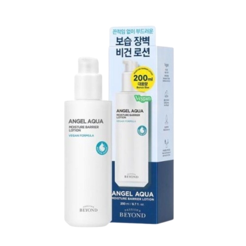 비욘드 엔젤아쿠아 보습 장벽 로션 200ml (3개)_이미지