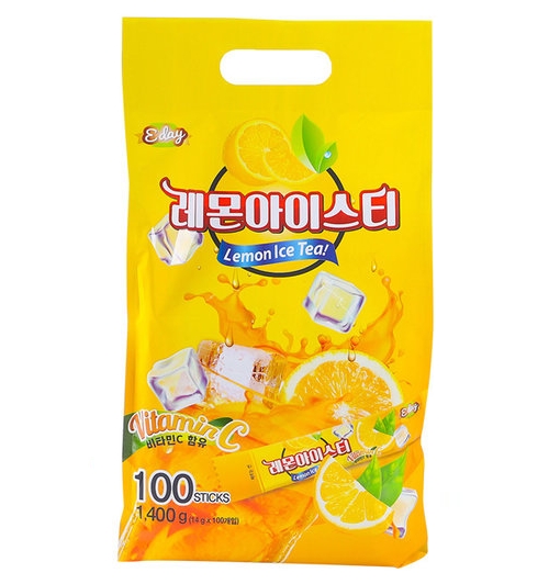 이레에프에스 이데이 레몬 아이스티 100T (3개)_이미지
