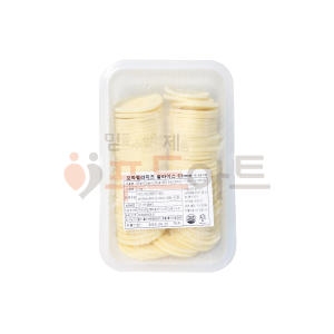모짜렐라 슬라이스원형치즈 1kg