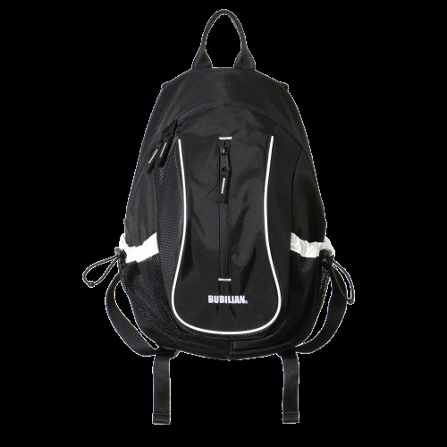 Felix 백팩 블랙화이트 펠릭스 854005