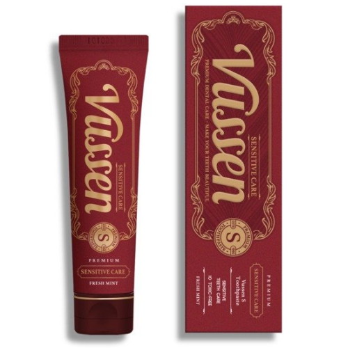 뷰센 S 시린이 치약 120g (3개)_이미지