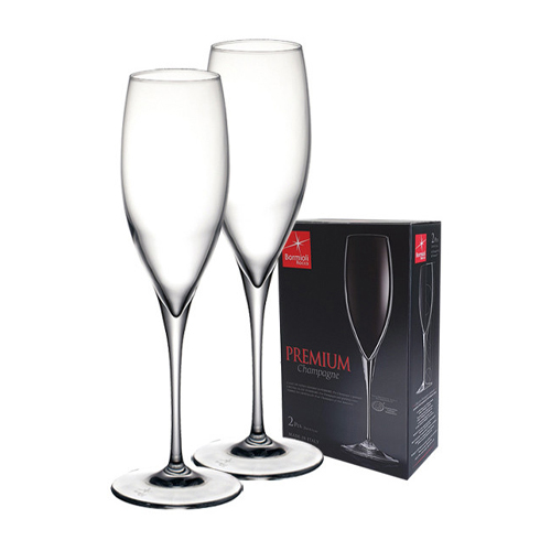 보르미올리 프리미엄 쉐비뇽 샴페인잔 380ml (2개)