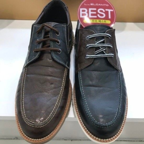 엘칸토 남성 캐쥬얼화 LCSF826A04_IC_이미지