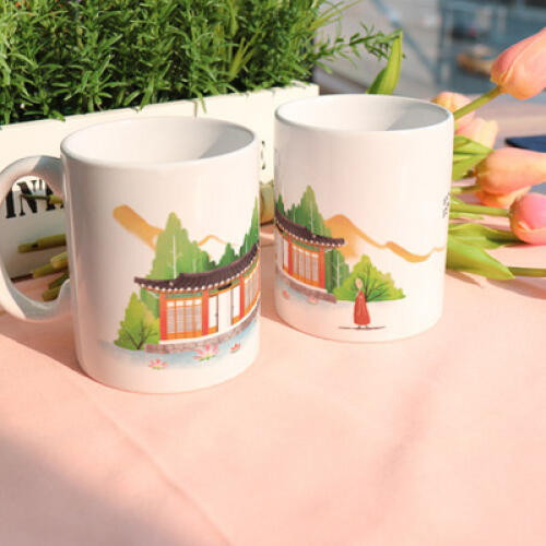 디자인 머그컵 부처님오신날 (cs861)