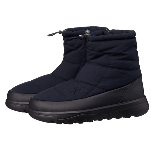 노스페이스 화이트라벨 구스 다운 숏 부츠 NS99Q73J_이미지