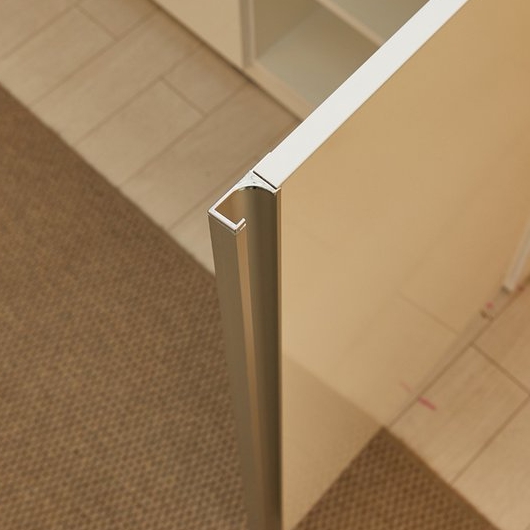 블리스데코 펜네 대리석 아일랜드 서랍 식탁 1200 (의자별도)_이미지