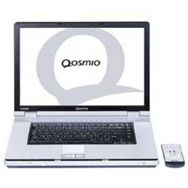 ���ù� Qosmio G10 PQG10K-01S005 iPOD
