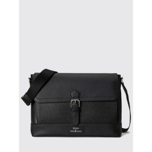 폴로랄프로렌 Mens Shoulder Bag Polo 405P07846 Black 001 포함_이미지