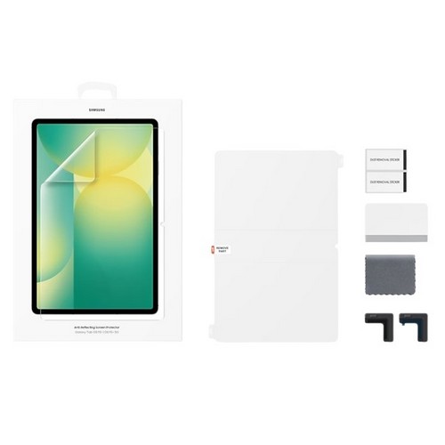 삼성전자 갤럭시탭S10 FE 플러스 AR 스크린 프로텍터 EF-UX620