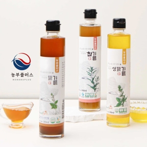 우체국쇼핑 농부플러스 국산 볶음참깨 200g_이미지