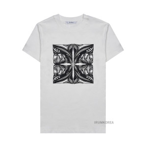 막스마라 FW24 여성 패럿 티셔츠 FARAD 004 112087