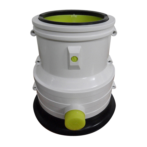 대영CH 베란다 하수구 개폐기 100 (고급형)