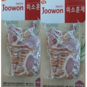 주원산오리 훈제슬라이스 400g