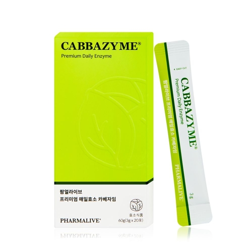 팜얼라이브 메일효소 카베자임 30포 (1개)