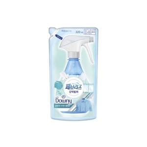 다우니 실내건조 프레시클린향 리필 320ml