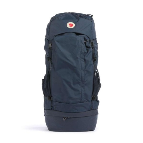 피엘라벤 Fjallraven 펠라벤 아비스코 65 M/L 트레킹 백팩 리사이클 폴리아미드 네이비 배낭 가방 389539_이미지
