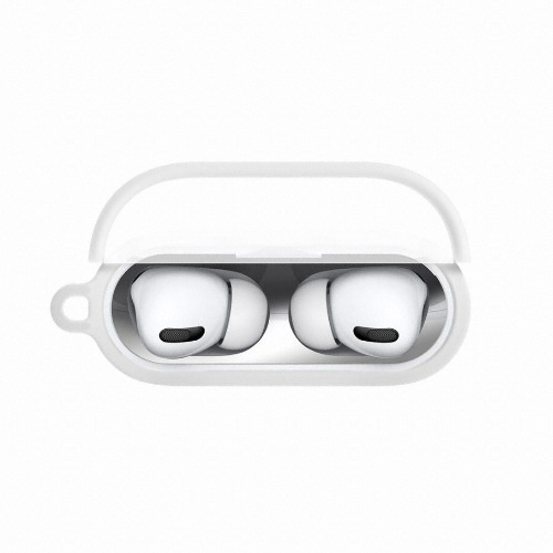 슈퍼디비전 에어팟 프로 반투명 실리콘 케이스_이미지