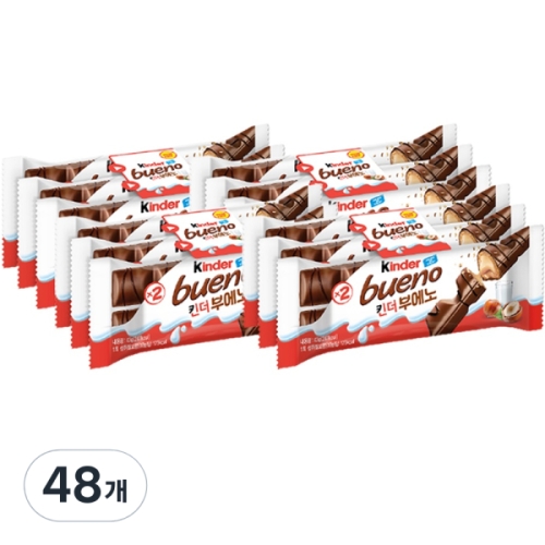 페레로 킨더 부에노 T2 43g (48개)_이미지