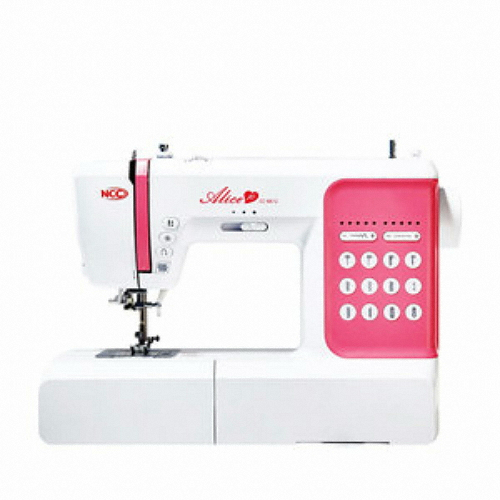 NCC미싱 CC-6612 앨리스10 (본체+받침대)_이미지