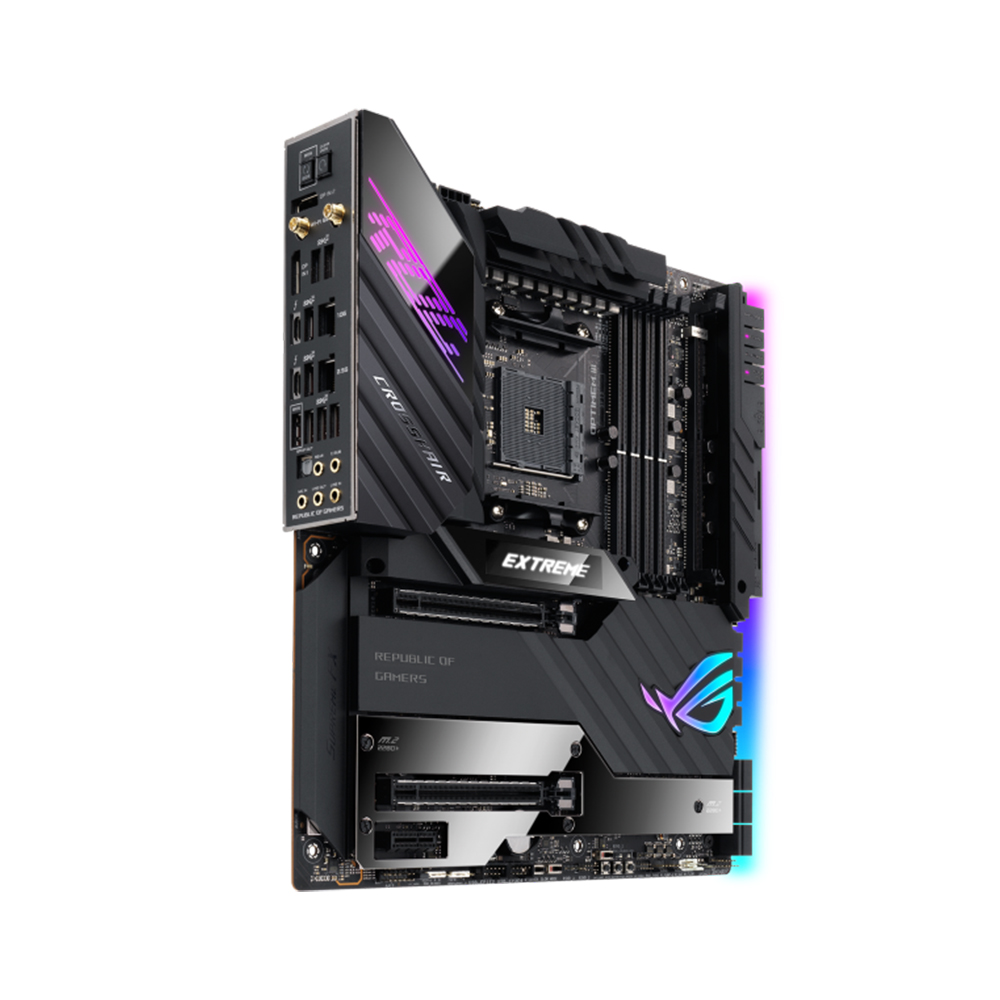 ASUS ROG CROSSHAIR VIII EXTREME 대원씨티에스_이미지
