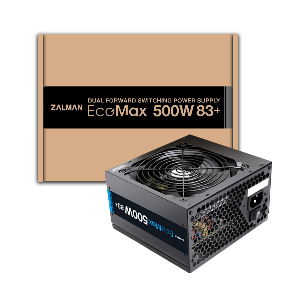 잘만 EcoMax 500W_이미지