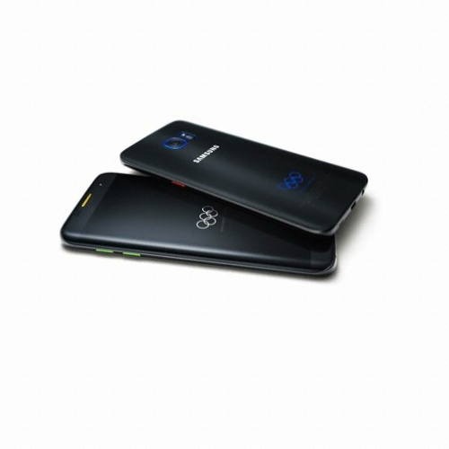 삼성전자 갤럭시S7 엣지 올림픽에디션 LTE 32GB, 자급제 (공기계)_이미지