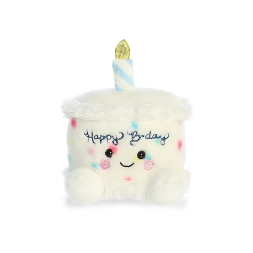 오로라월드 팜팔스 생일케이크