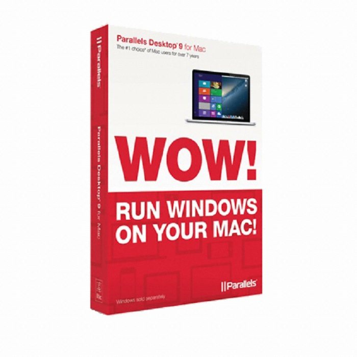 Parallels Desktop 9 for MAC