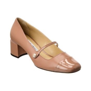 추 엘리사 45 가죽 및 페이턴트 펌프 6988145 147734596