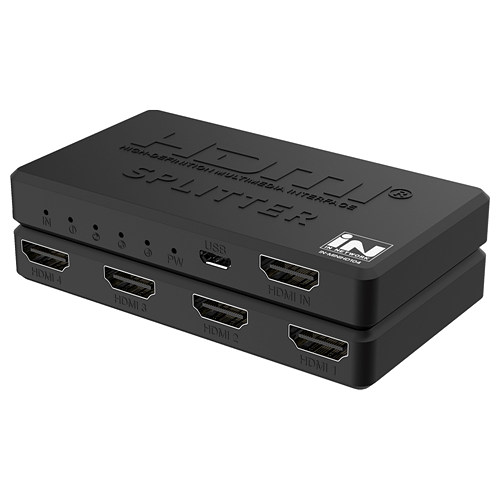 IN-MINIHD104 1:4 HDMI 분배기