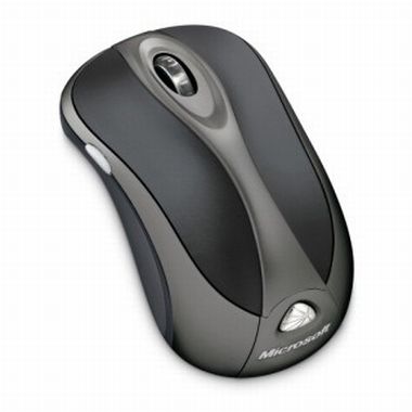 Microsoft ���� Notebook Laser Mouse 6000