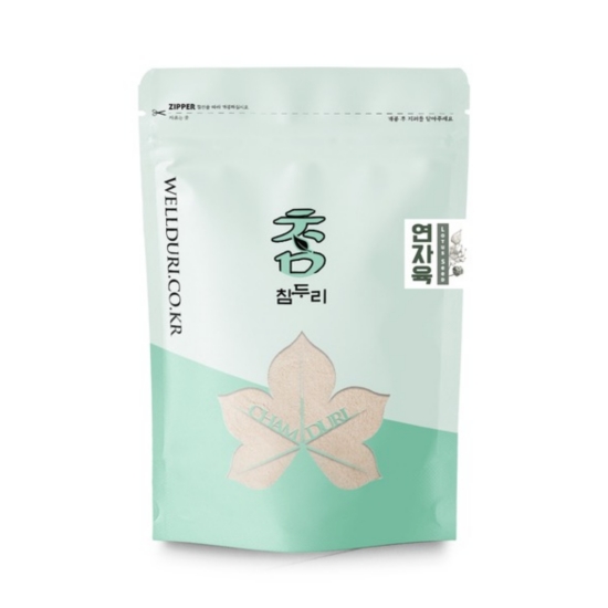 참두리 연자육가루 500g (1개)_이미지